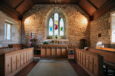 East End of the Kirk