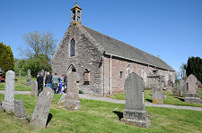 Fowlis Wester Kirk