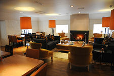 Part of the Restaurant