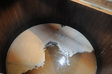 Inside One of the Washbacks