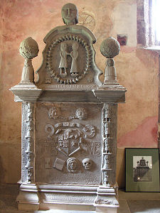 The Faichney Monument