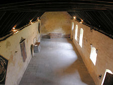 The Chapel Seen from the Tower