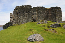 The Castle from the South-West