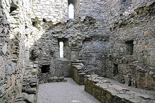 Inside MacMillan's Tower