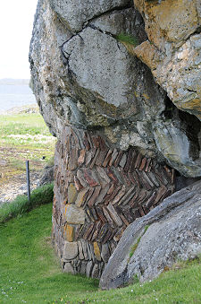 Underpinnings on the Seaward Side