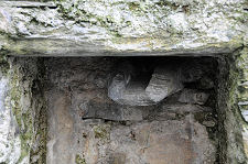 Water Spout in the Kitchen