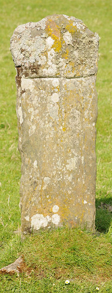 The Front Face of the Stone