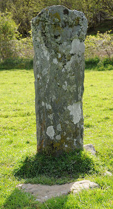 The Rear of the Stone