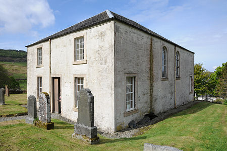 Inverlussa Church
