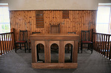 Communion Table