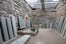 Interior, Looking West