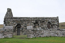 South Side of the Church