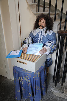 A Welcome from Thomas Urquhart