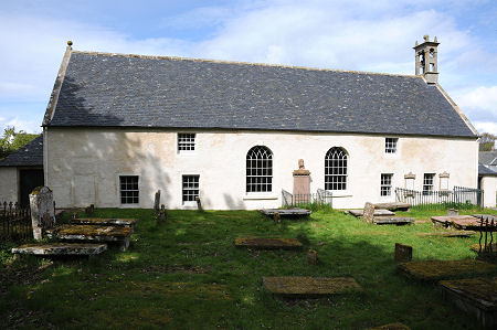 Cromarty East Church