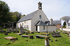 The Church from the South-East