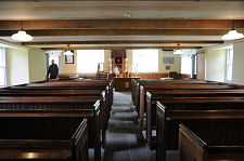 The View from the North Aisle