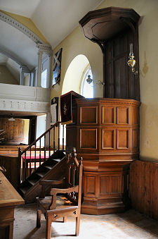 The Pulpit