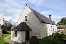 The West End of the Church