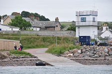 Approaching Cromarty