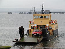 The Cromarty Rose in 2001