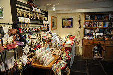 Birthplace Cottage Reception