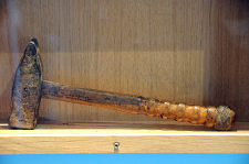 Hugh Miller's Hammer