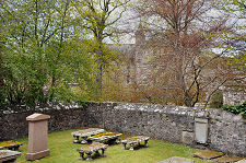 A Glimpse of Cullen House 