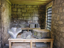 Stonework on Display