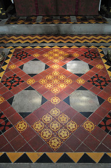 Beautiful Floor Tiles