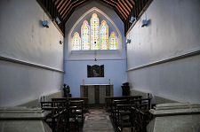 Interior of the Lady Chapel