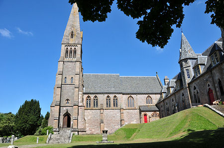 The Cathedral Itself