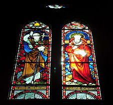 Stained Glass Windows