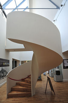 Spiral Staircase