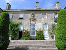 South Front of Hill of Tarvit