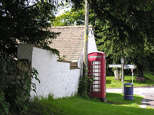 Traditional Phone Box