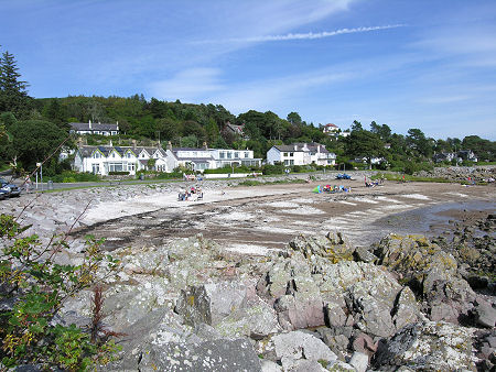 Rockcliffe from the North-West