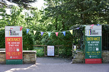 Fort Douglas Entrance