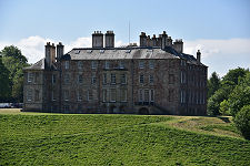 The Palace from the North