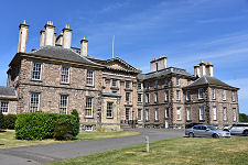 The Palace from the South