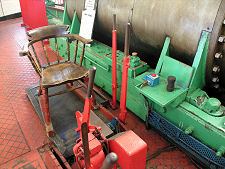 Winding Engine Controls