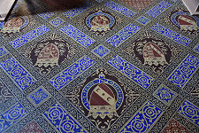 Decorative Floor Tiles