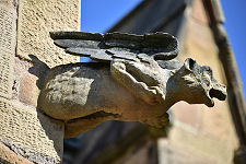 One of the Gargoyles