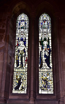Stained Glass Window