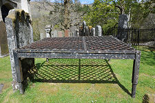 Double Width Mortsafe