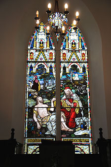 West Window