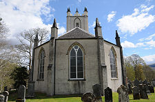 The Church from the West