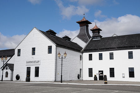 Dalwhinnie Distillery
