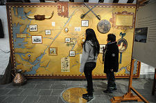 Map of Highland History