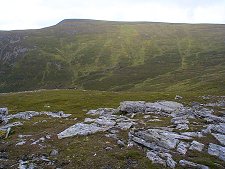 A'Mharconaich from Gael Charn