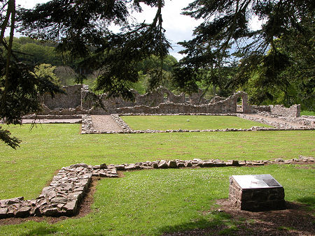 The Ruins from the North